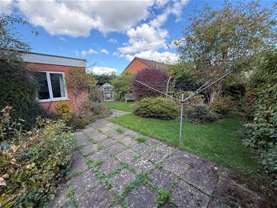 Rear Gardens